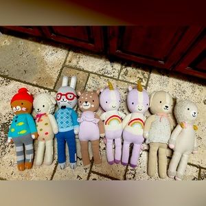 Cuddles + kind collection - 20” dolls